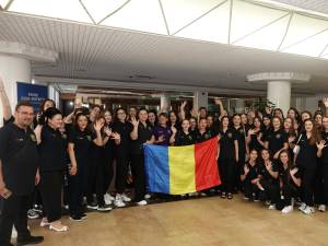Corala de fete „Ciprian Porumbescu”