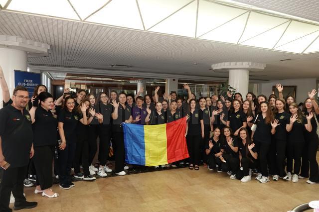 Corala de fete „Ciprian Porumbescu”