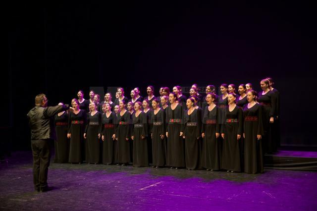 Corala de fete „Ciprian Porumbescu”