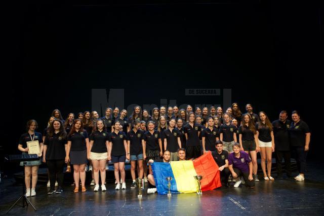 Corala de fete „Ciprian Porumbescu”