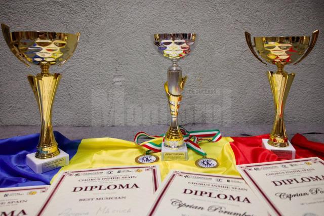 Corala de fete „Ciprian Porumbescu”