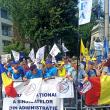 Sindicaliștii anunță o vară fierbinte a protestelor. Sursa foto Facebook Cartel Alfa