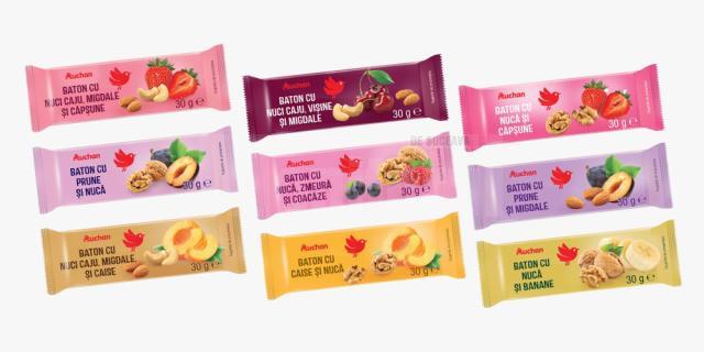 Auchan România, votat „Magazinul Anului 2025” în retailul autohton și premiat pentru produse marcă proprie românești