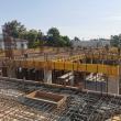 Lucrările la creșa din Siret avansează în ritm susținut