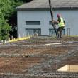 Lucrările la creșa din Siret avansează în ritm susținut