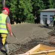 Lucrările la creșa din Siret avansează în ritm susținut