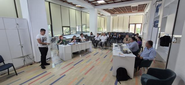 Gala Pro(activ), desfășurată la Camera de Comerț și Industrie Suceava, în parteneriat cu USV