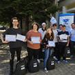 La proiectul „Pro(activ) pe piața muncii – Practică-ți viitorul!”au participat 255 de studenți ai USV