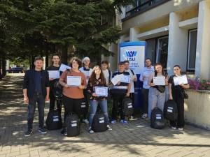 La proiectul „Pro(activ) pe piața muncii – Practică-ți viitorul!”au participat 255 de studenți ai USV