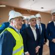 Ministrul Dezvoltării, Cseke Attila, a garantat finanțarea pentru Sala Polivalentă, căminul studențesc de la Moara și Palatul Administrativ din Suceava