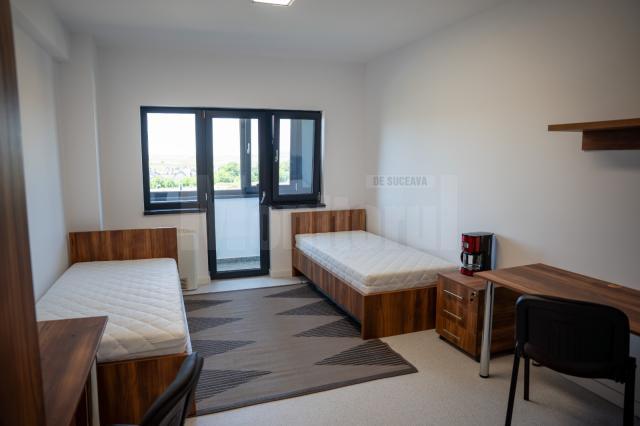 Ministrul Dezvoltării, Cseke Attila, a garantat finanțarea pentru Sala Polivalentă, căminul studențesc de la Moara și Palatul Administrativ din Suceava