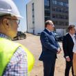 Ministrul Dezvoltării, Cseke Attila, a garantat finanțarea pentru Sala Polivalentă, căminul studențesc de la Moara și Palatul Administrativ din Suceava