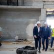 Ministrul Dezvoltării, Cseke Attila, a garantat finanțarea pentru Sala Polivalentă, căminul studențesc de la Moara și Palatul Administrativ din Suceava