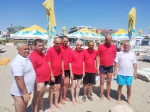 ,,Zâmbet la malul Marii Negre, pentru adulții cu dizabilități de la ”O nouă șansă” Todirești