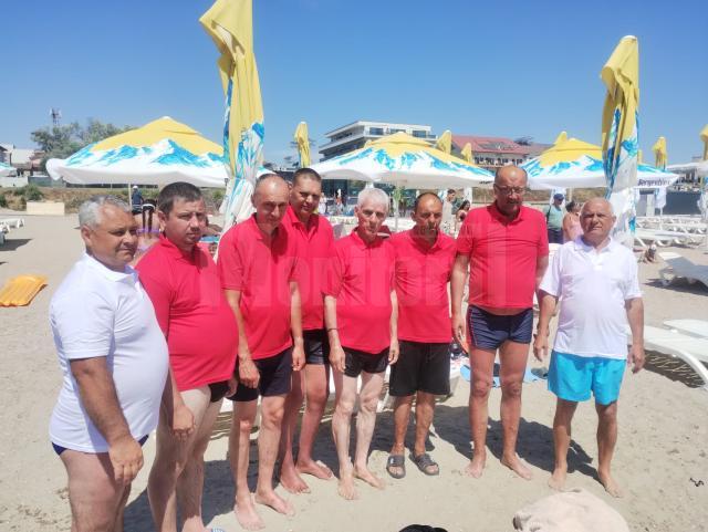 ,,Zâmbet la malul Marii Negre, pentru adulții cu dizabilități de la ”O nouă șansă” Todirești