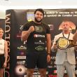 Prezentarea sportivilor și cântarul oficial au prefațat Gala Colosseum Tournament 46 de la Suceava