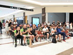 Prezentarea sportivilor și cântarul oficial au prefațat Gala Colosseum Tournament 46 de la Suceava