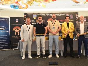 Prezentarea sportivilor și cântarul oficial au prefațat Gala Colosseum Tournament 46 de la Suceava
