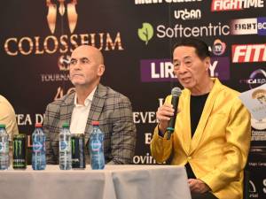 Prezentarea sportivilor și cântarul oficial au prefațat Gala Colosseum Tournament 46 de la Suceava