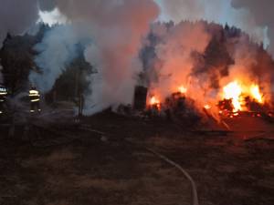 Incendiul de la Brodina