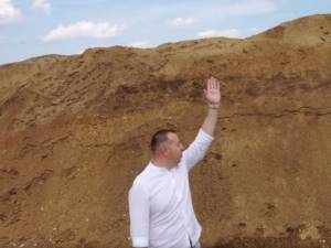 Lucian Harșovschi: „Am găsit pământul!”