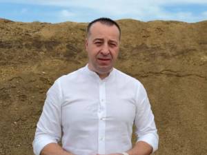 Lucian Harșovschi: „Am găsit pământul!”