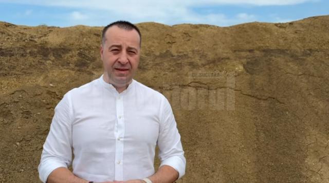 Lucian Harșovschi: „Am găsit pământul!”
