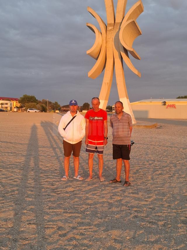 ,,Zâmbet la malul Mării Negre, pentru adulții cu dizabilități de la ”O nouă șansă” Todirești