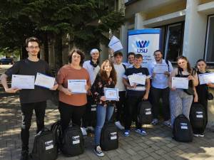 La proiectul „Pro(activ) pe piața muncii – Practică-ți viitorul!” au participat 255 de studenți ai USV