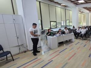 Gala Pro(activ), desfășurată la Camera de Comerț și Industrie Suceava, în parteneriat cu USV
