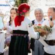 Dumitru Parasca, organizatorul Festivalului concurs „Regina Sânzienelor”