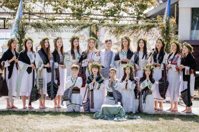 Festivalul concurs „Regina Sânzienelor” ediția a XI-a