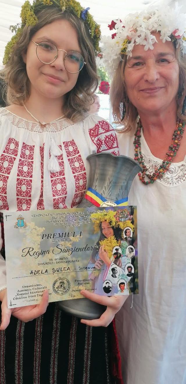 Festivalul concurs „Regina Sânzienelor” ediția a XI-a