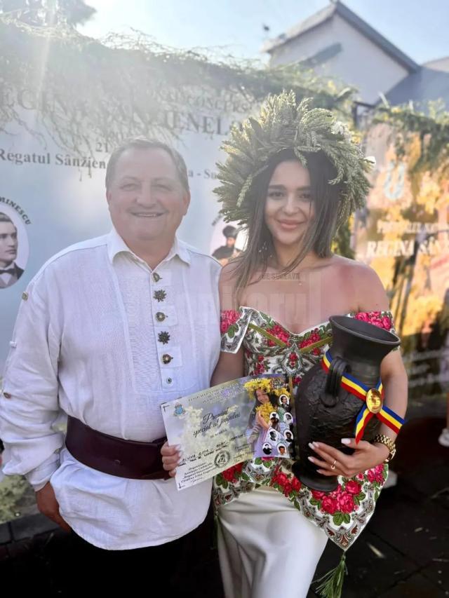 Festivalul concurs „Regina Sânzienelor” ediția a XI-a