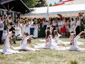 Festivalul concurs „Regina Sânzienelor” ediția a XI-a