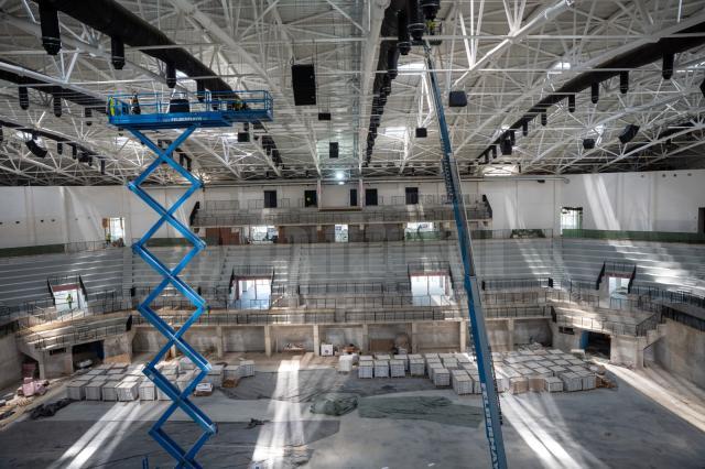 Ministrul Dezvoltării, Cseke Attila, a garantat finanțarea pentru Sala Polivalentă, căminul studențesc de la Moara și Palatul Administrativ din Suceava