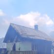 Un incendiu uriaș a mistuit o casă, anexe și mai multe animale