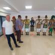 Un colț al tradițiilor populare ia naștere în Căminul Cultural din Moara
