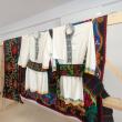 Un colț al tradițiilor populare ia naștere în Căminul Cultural din Moara