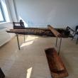 Un colț al tradițiilor populare ia naștere în Căminul Cultural din Moara