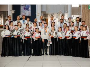 Corala „Ciprian Porumbescu” a Asociației „Sing Bucovina” din Suceava