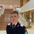 Câmpulungeanul Robert Cîrstinariu, lider de promoție și cea mai mare medie la bac, la ...