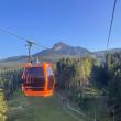 Telegondola Rarău își reia funcționarea din acest weekend