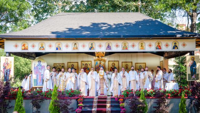 Sfântul Ierarh Leontie, prăznuit în Bogdana Mușatinilor care l-au prețuit