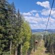 Telegondola Rarău își reia funcționarea din acest weekend