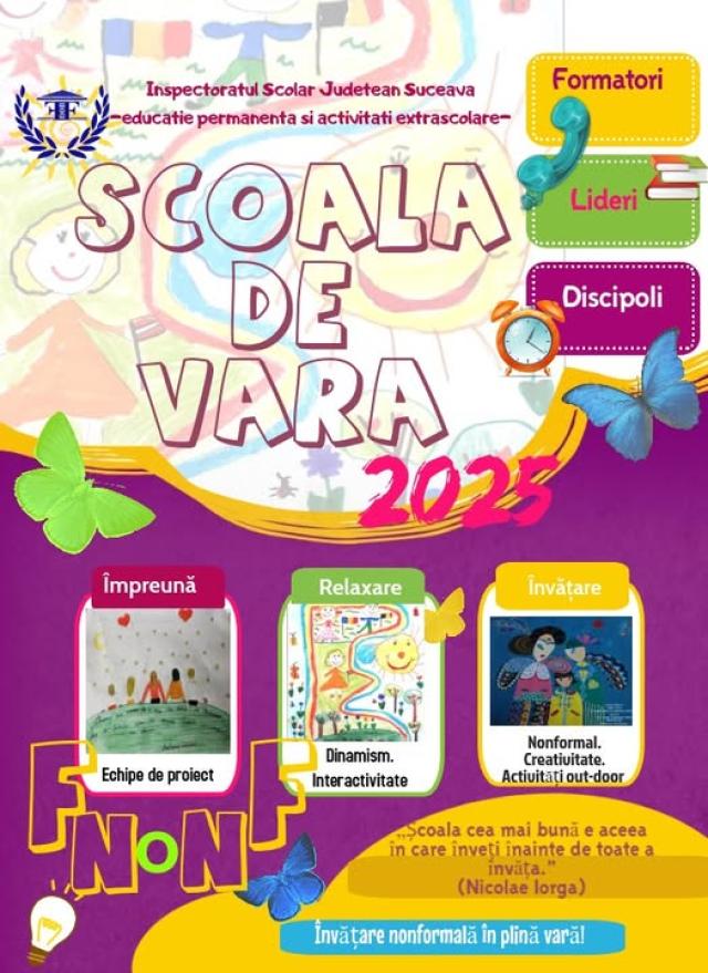 Şcoli de vară