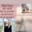 Perfecțiunea: vis sau realitate?