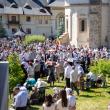 Președintele Consiliului Județean Suceava, Gheorghe Șoldan, a participat la pelerinajul de la Putna