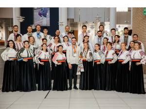 Corala „Ciprian Porumbescu” a Asociației „Sing Bucovina” din Suceava