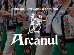 Festivalul Internațional de Folclor „Arcanul”